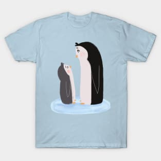 Penguin Pair T-Shirt